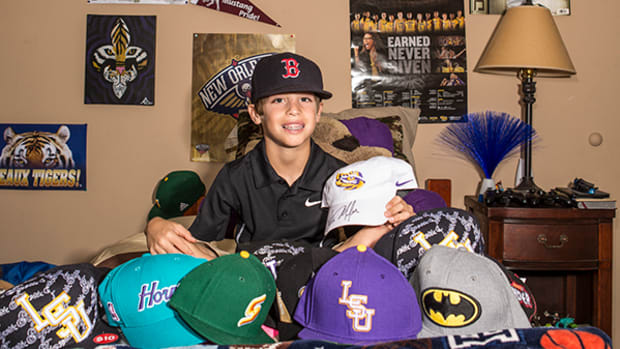 Difference Makers: Zach Morgan Turned a Hobby Into a Way to Give Back